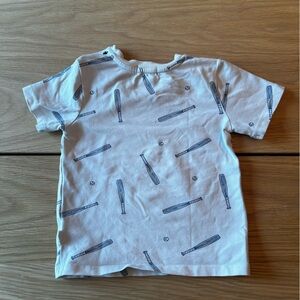 Miles the label shirt